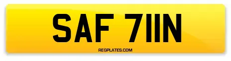 SAF 711N