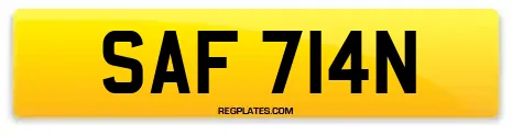 SAF 714N