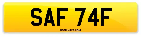 SAF 74F