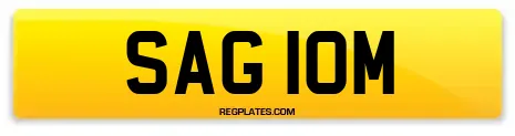 SAG 10M