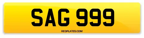 SAG 999