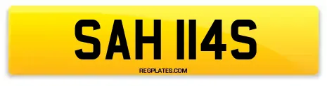 SAH 114S
