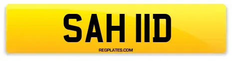 SAH 11D