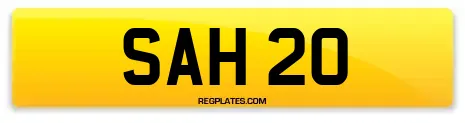 SAH 20