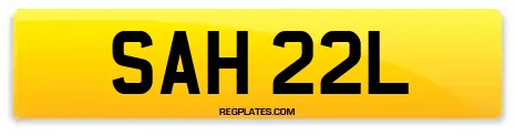 SAH 22L