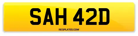 SAH 42D