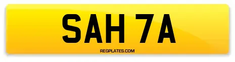 SAH 7A