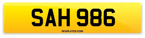SAH 986