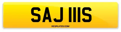 SAJ 111S