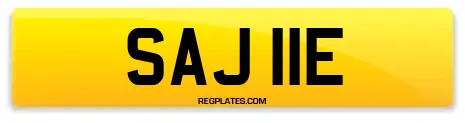 SAJ 11E