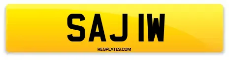 SAJ 1W
