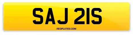 SAJ 21S
