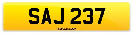SAJ 237