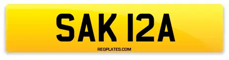SAK 12A