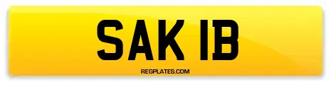 SAK 1B