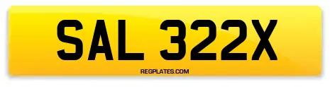 SAL 322X