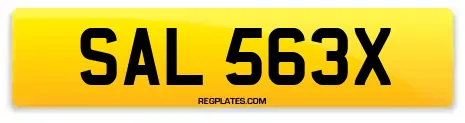 SAL 563X