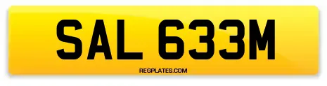 SAL 633M