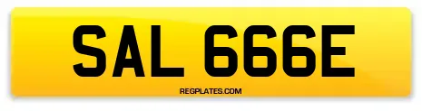 SAL 666E