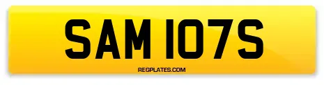 SAM 107S