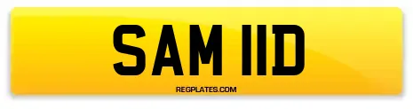 SAM 11D
