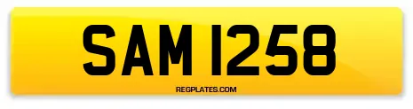 SAM 1258