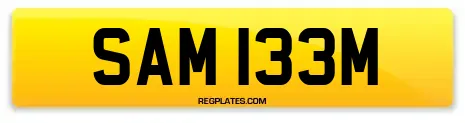 SAM 133M
