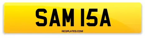 SAM 15A