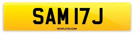 SAM 17J