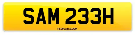 SAM 233H