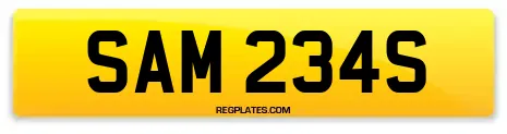 SAM 234S
