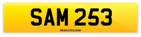 SAM 253