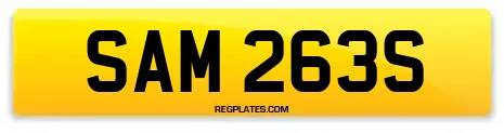 SAM 263S
