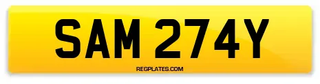 SAM 274Y