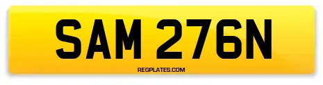 SAM 276N