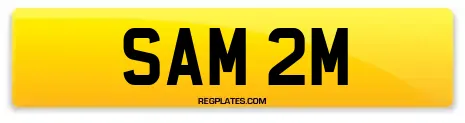 SAM 2M