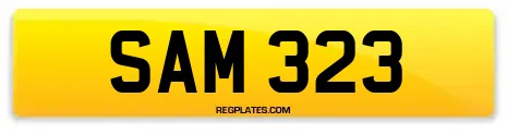 SAM 323