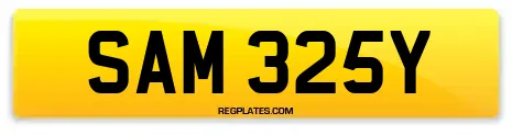 SAM 325Y