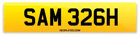SAM 326H