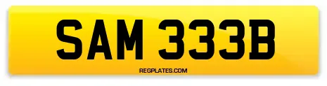 SAM 333B