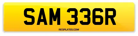 SAM 336R
