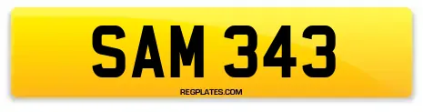 SAM 343