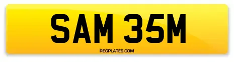 SAM 35M