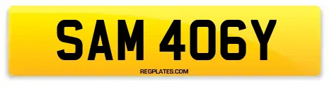 SAM 406Y