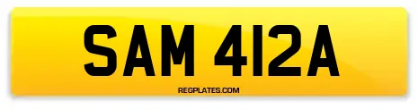 SAM 412A