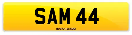 SAM 44