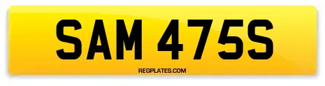 SAM 475S