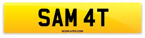 SAM 4T