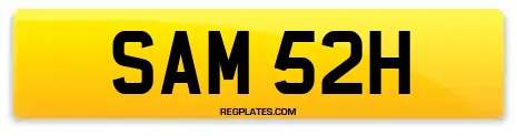 SAM 52H