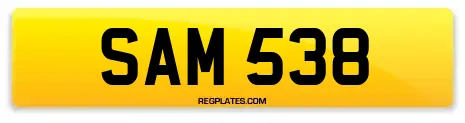 SAM 538